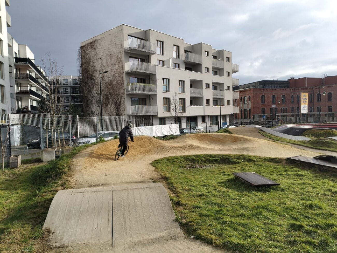 Pump Park 22