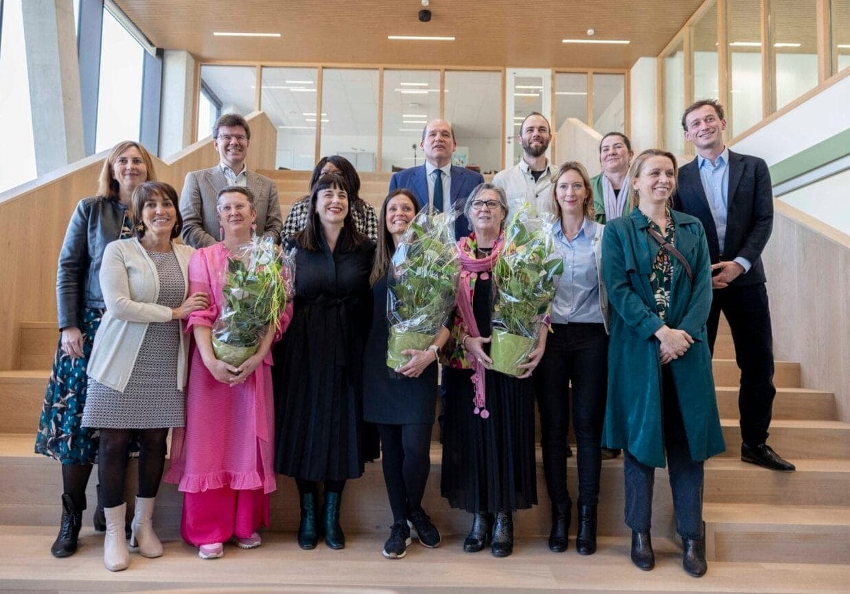 Mutsaard-campus-inhuldiging Mutsaard-campus-inhuldiging